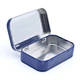 Longteng manufactures custom metal pill box packaging for pharmacy, health, and gift brands. Our small metal pill box features a secure snap lid, smooth finish, and full custom printing. Visit www.ltdtinbox.com for samples.